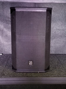 Tall Speaker