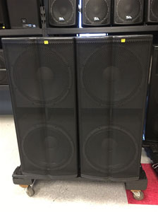 Large Speakers